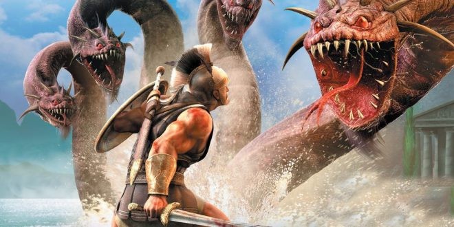 Titan Quest: Atlantis