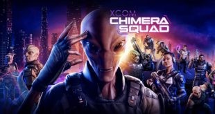 XCOM: Chimera Squad