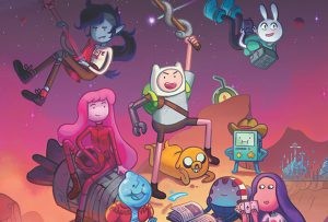 Adventure Time: Distant Lands