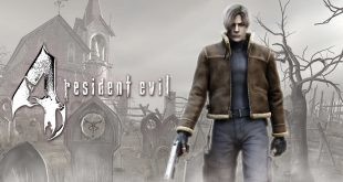 Resident Evil 4 poster