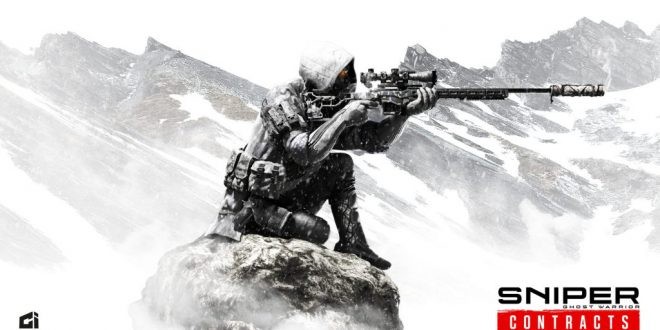 Sniper: Ghost Warrior Contracts 2