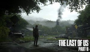 The Last of Us Part II