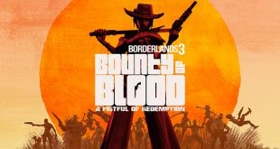 Bounty of Blood: A Fistful of Redemption