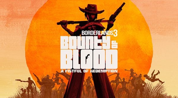 Bounty of Blood: A Fistful of Redemption