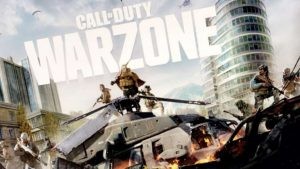 Call of Duty: Warzone