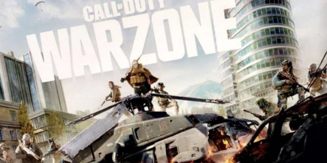 Call of Duty: Warzone