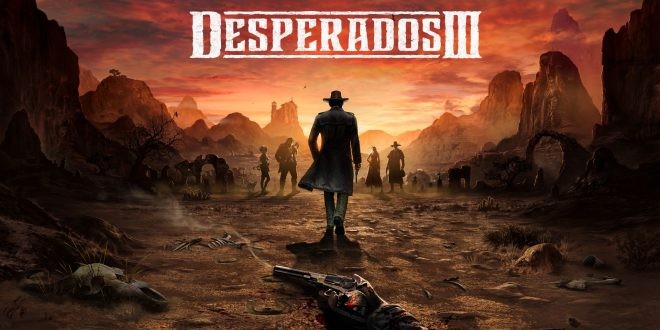 Desperados 3