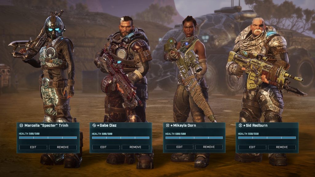 Gears Tactics 2