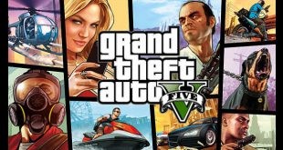 Grand Theft Auto V