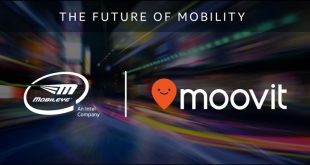 Moovit x intel