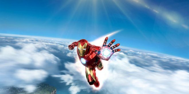 Marvel’s Iron Man VR