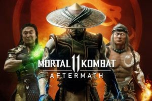 Mortal Kombat 11: Aftermath