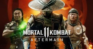 Mortal Kombat 11: Aftermath