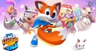 New Super Lucky’s Tale