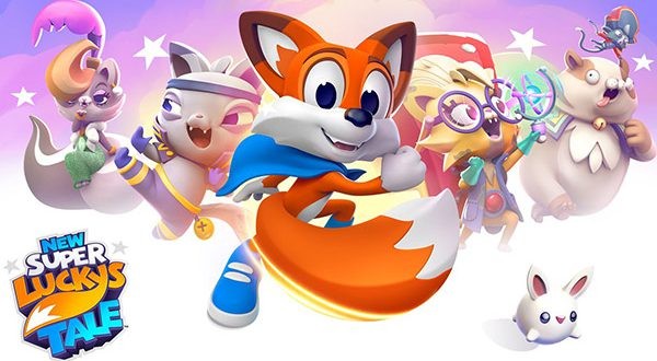 New Super Lucky’s Tale