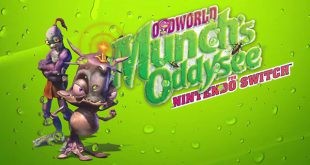 Oddworld: Munch’s Oddysee