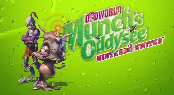 Oddworld: Munch’s Oddysee