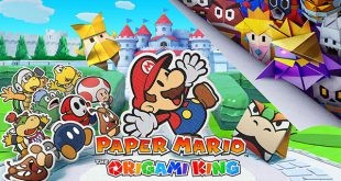 Paper Mario: The Origami King