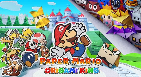 Paper Mario: The Origami King