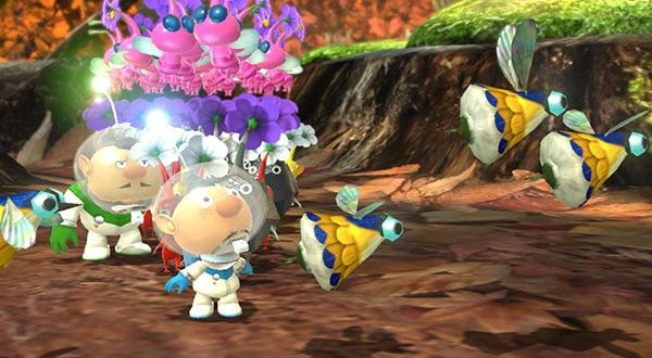 Pikmin 3