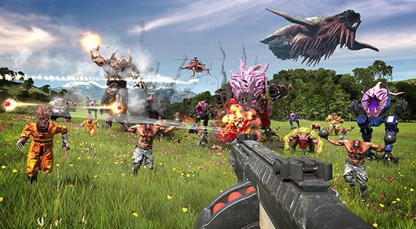 Serious Sam 4