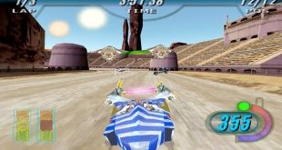 Star Wars Episode I: Racer