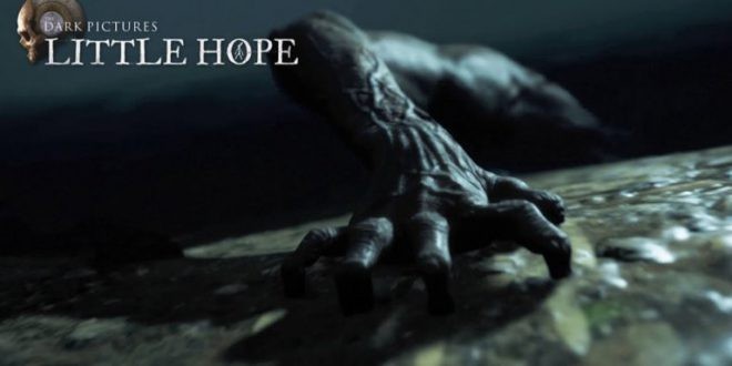 The Dark Pictures: Little Hope