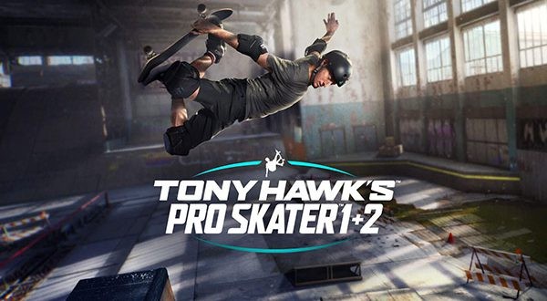 Tony Hawk’s Pro Skater 1 + 2