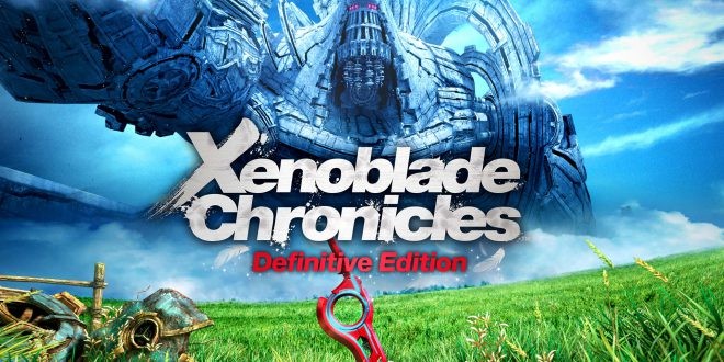 Xenoblade Chronicles Definitive Edition