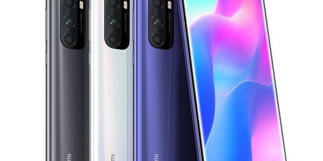 Xiaomi Mi Note 10 Lite