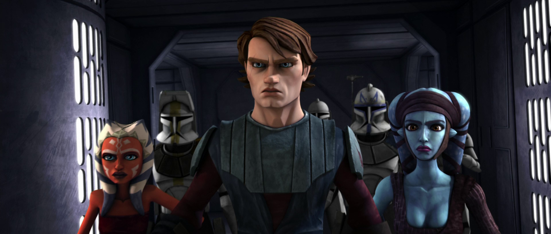 Star Wars - The Clone Wars