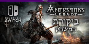 Ancestors Legacy