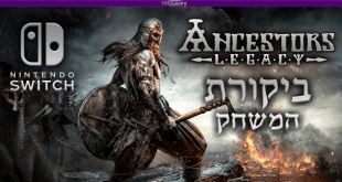 Ancestors Legacy