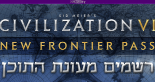 Civilization VI: New Frontier