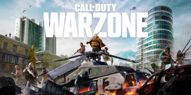 Call of Duty: Warzone