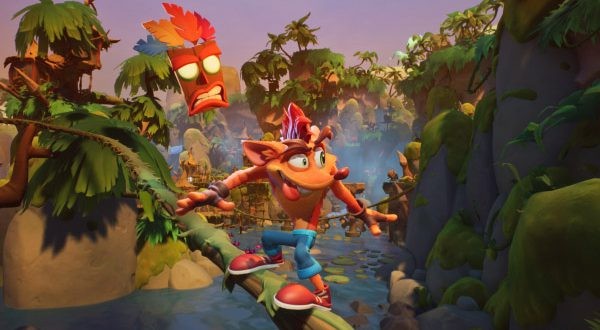 Crash Bandicoot 4: It’s About Time