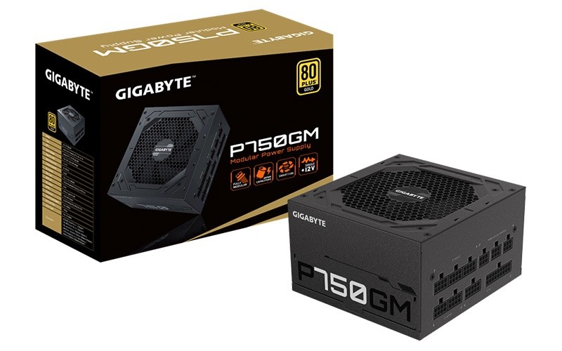 P750GM Gigabyte