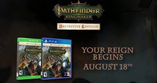 Pathfinder: Kingmaker Definitive Edition