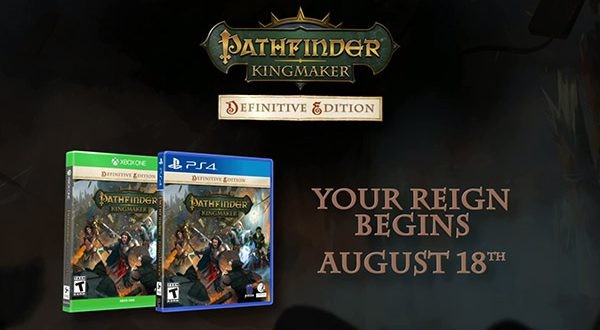 Pathfinder: Kingmaker Definitive Edition