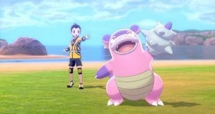 Pokemon Sword/Shield – The Isle of Armor