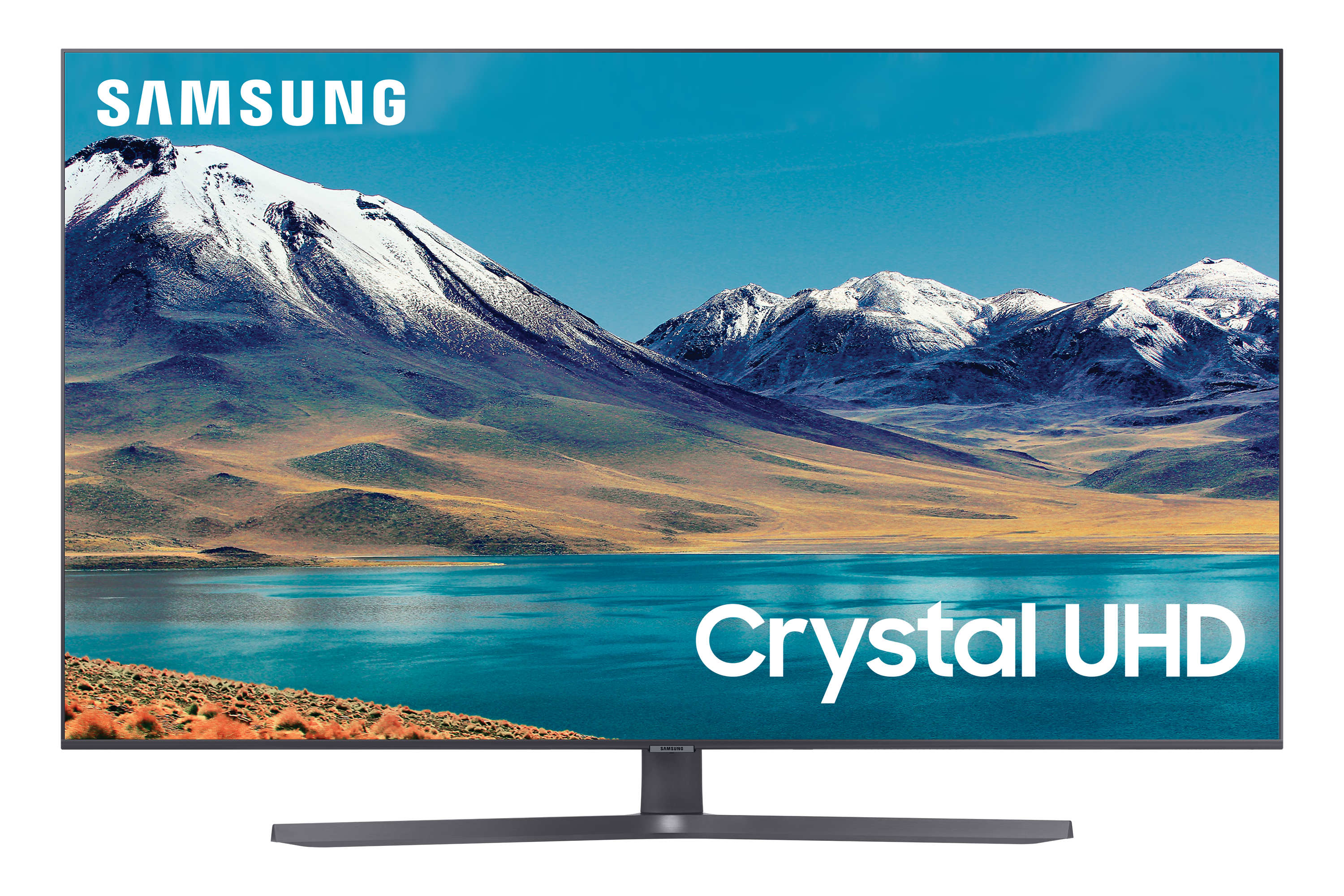 UHD Crystal Samsung