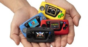 Game Gear Micro