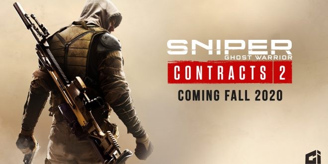 Sniper: Ghost Warrior Contracts 2