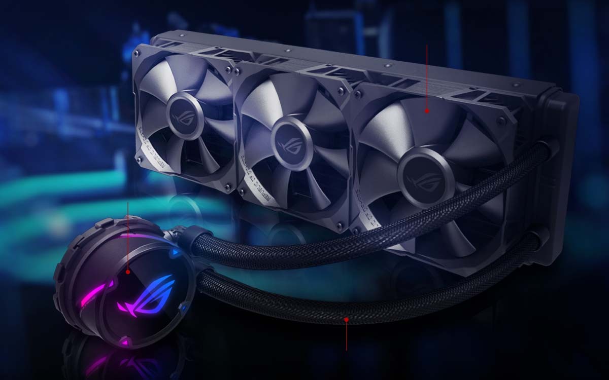 Strix LC 360