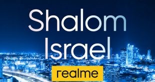 realme in Israel bug
