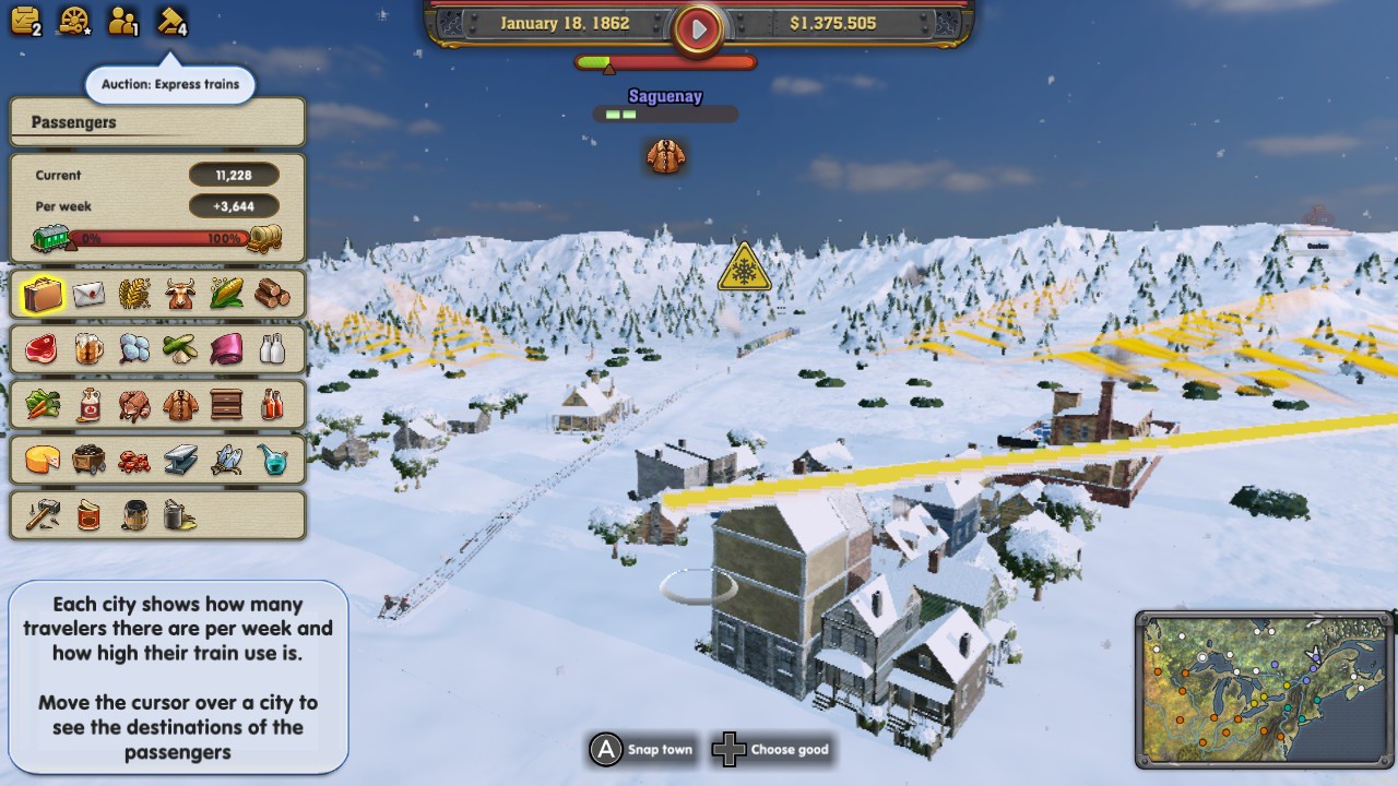 Railway Empire 3