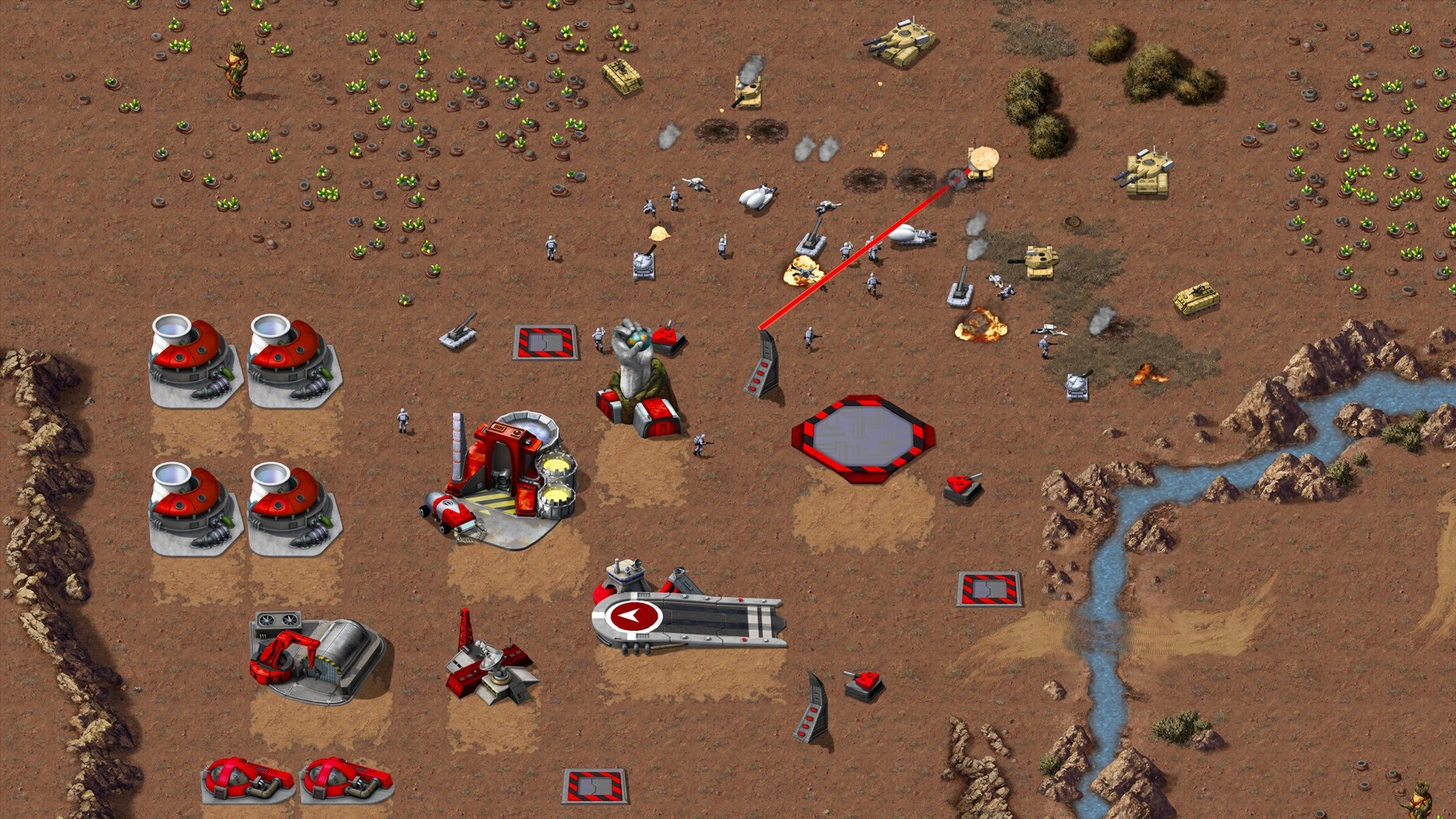 Command & Conquer Remastered