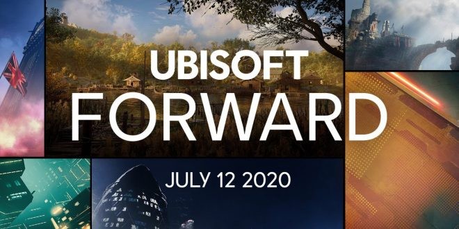 Ubisoft Forward