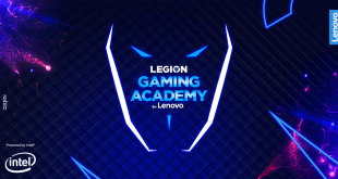 lenovo legion gaming academy