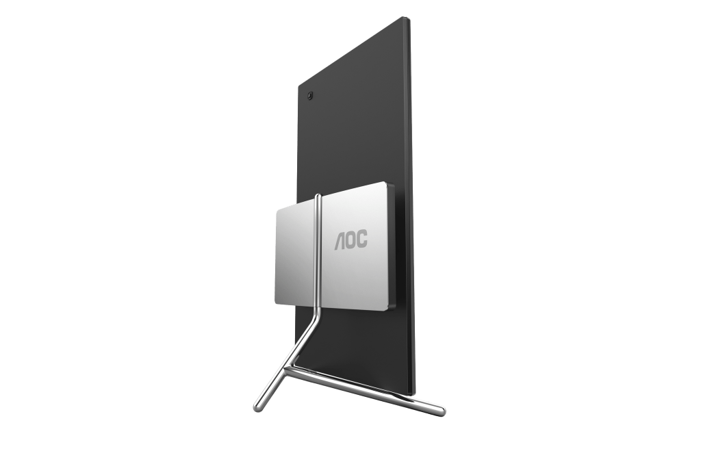 AOC U32U1 Back